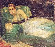 Juan Luna, Despues del Baile